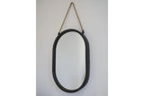 Oval Mirror