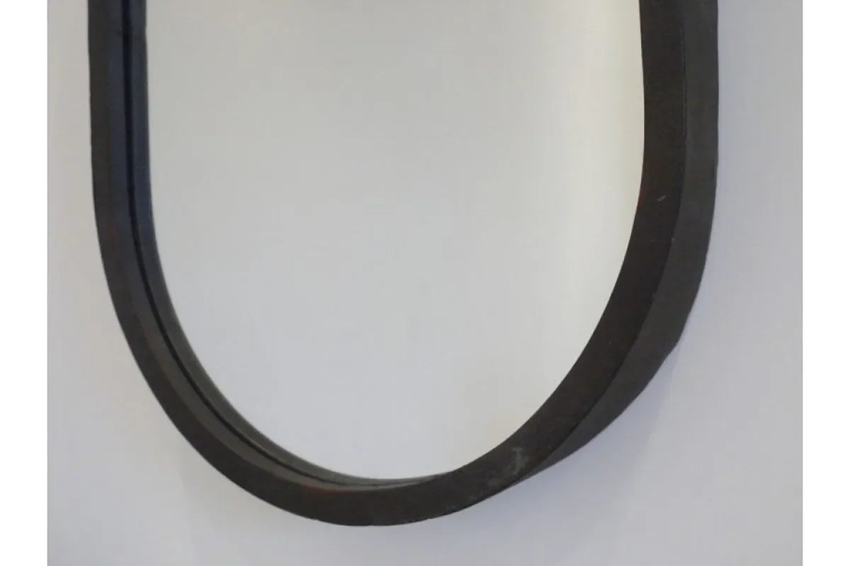 Oval Mirror