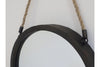 Oval Mirror