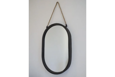 Oval Mirror - 4278