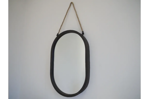 Oval Mirror - 4278