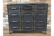 Industrial Cabinet - 4321