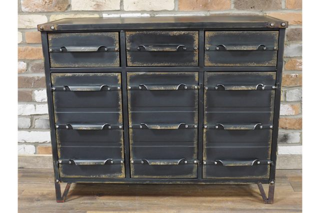 Industrial Cabinet - 4321
