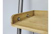 Desk With Shelves
