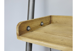 Desk With Shelves - 4330