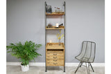 Ladder Style Shelves