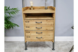Ladder Style Shelves