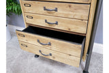 Ladder Style Shelves