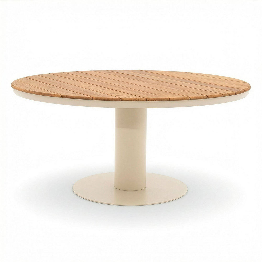 Sicily 160cm Round Table