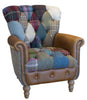 Gotham Harlequin Chair Original Spec. PATCHGOTH