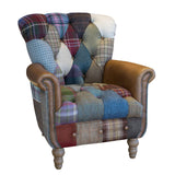 Gotham Harlequin Chair (updated design)