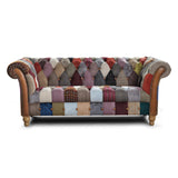 Harlequin Patchwork 2 Seater (updated design)