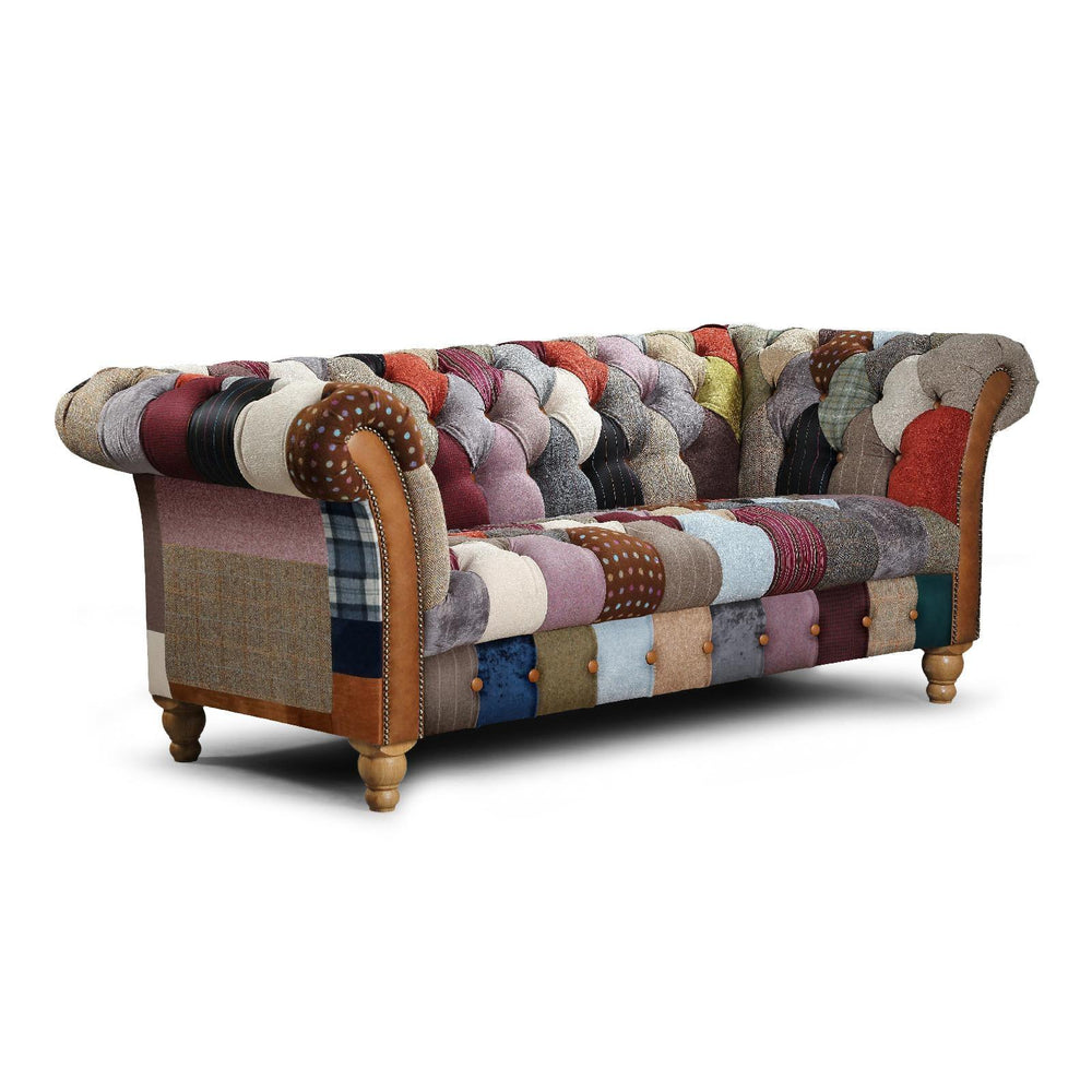 Harlequin Patchwork 2 Seater (updated design)