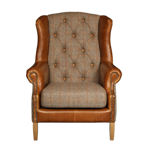 Kew Armchair (3HTW Hunting Lodge)