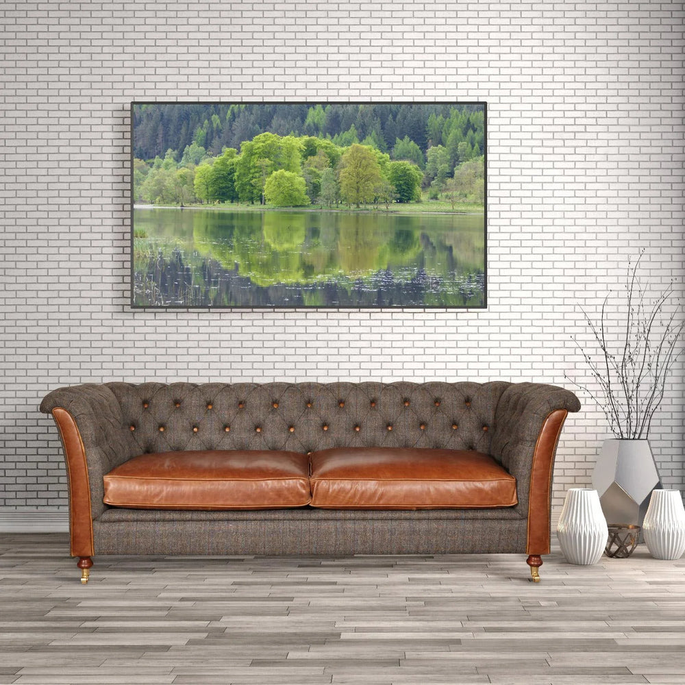 Granby 3 Seater Sofa (3HTP Moreland)