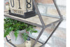 Hexagonal Shelves