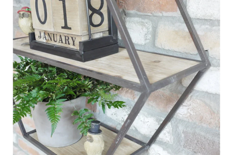 Hexagonal Shelves - 4462