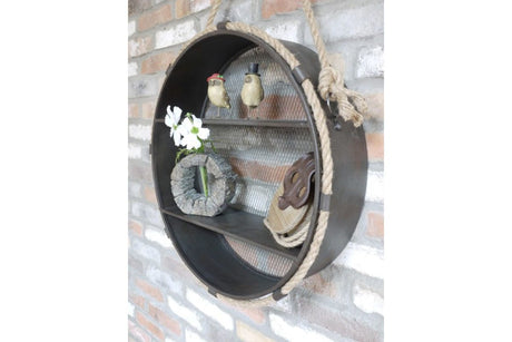 Circle Shelves