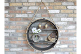 Circle Shelves