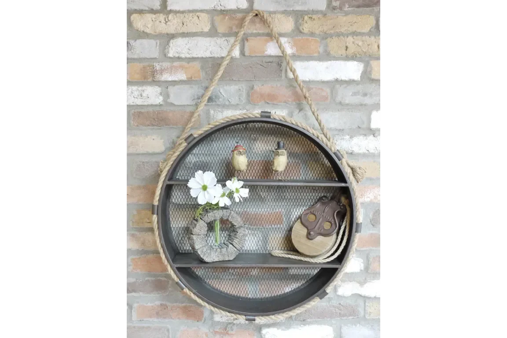 Circle Shelves - 4463