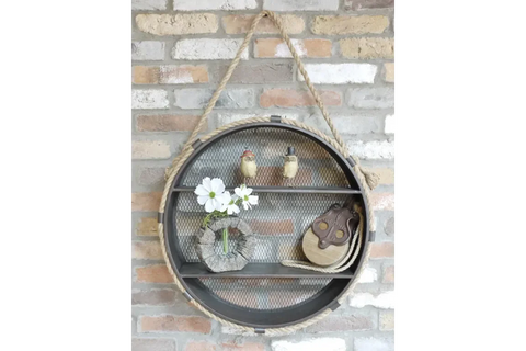 Circle Shelves - 4463