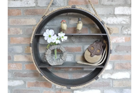 Circle Shelves - 4463