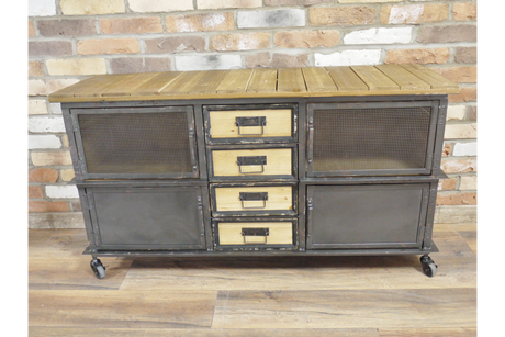 Industrial Cabinet - 4488