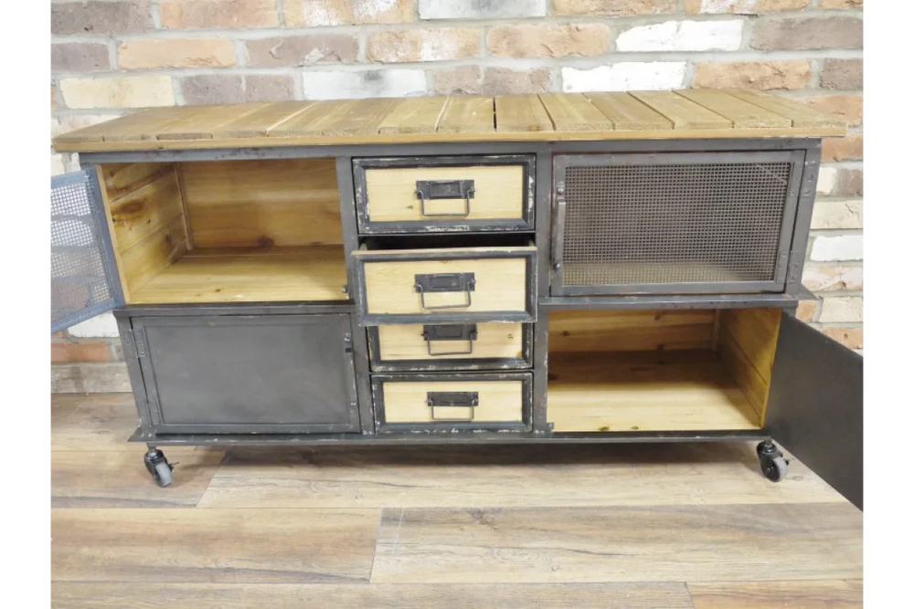Industrial Cabinet - 4488