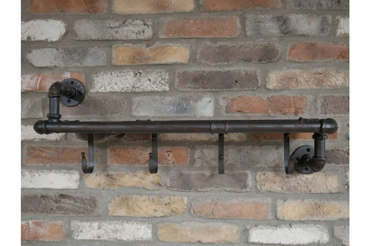 Pipe Shelf