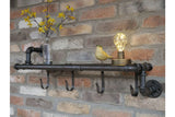 Pipe Shelf
