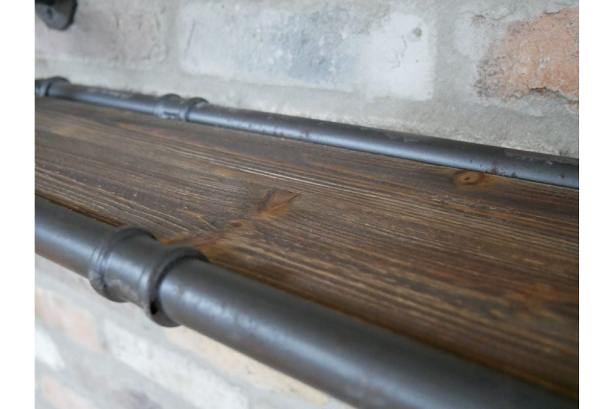 Pipe Shelf