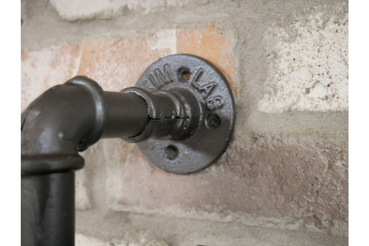 Pipe Shelf