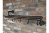 Pipe Shelf