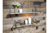 Set Of 2 Shelves