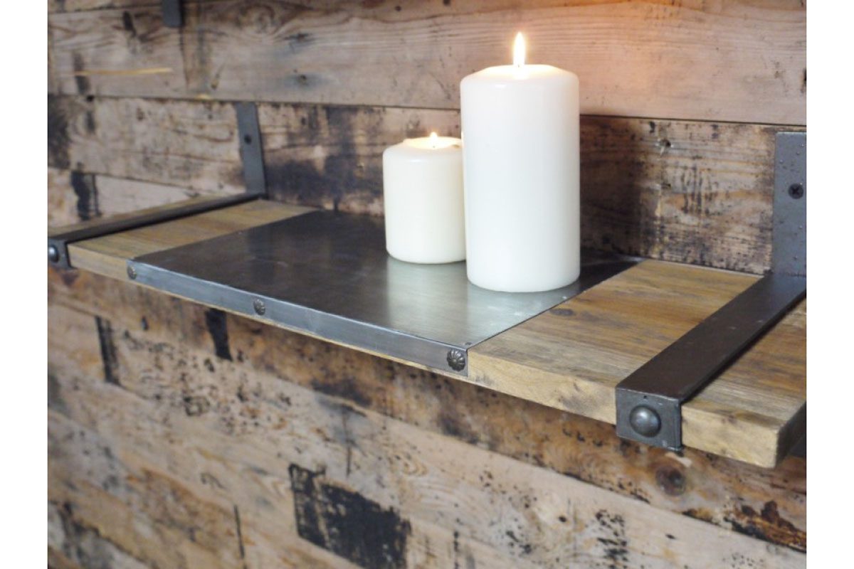 Set Of 2 Shelves