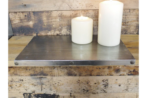 Set Of 2 Shelves - 4571