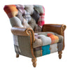 Gotham Harlequin Chair (updated design)