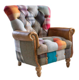 Gotham Harlequin Chair (updated design)