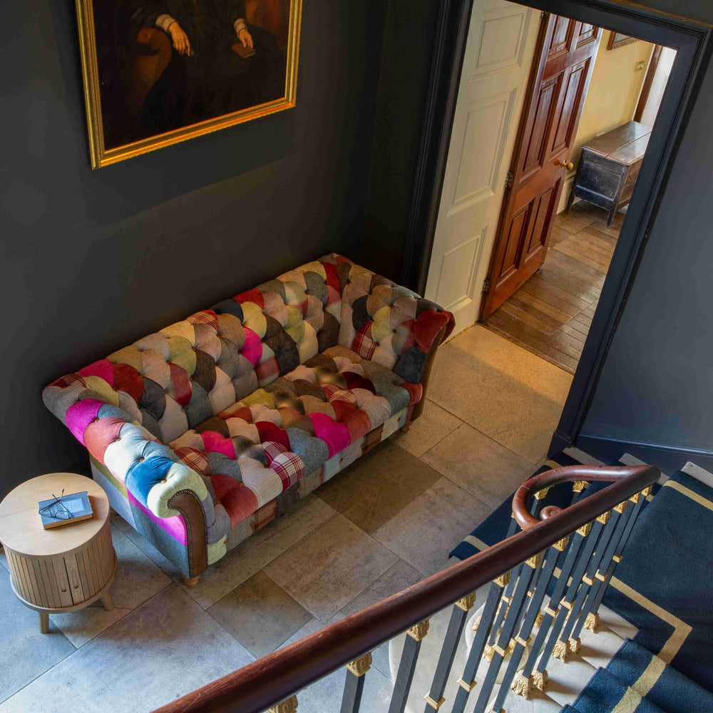 Harlequin Patchwork 2 Seater (updated design)