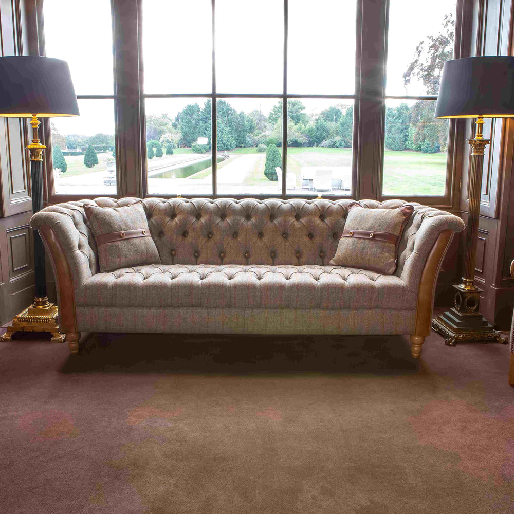 Milford 3 Seater Sofa (3HTW Hunting Lodge)