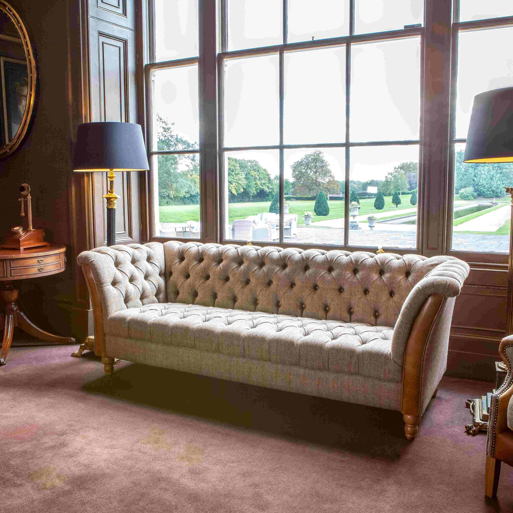 Milford 3 Seater Sofa (3HTW Hunting Lodge)