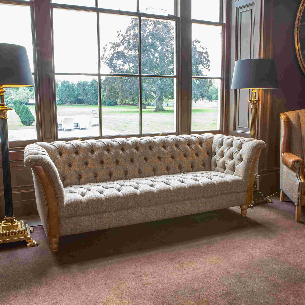 Milford 3 Seater Sofa (3HTW Hunting Lodge)