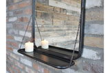 Mirror With Shelf
