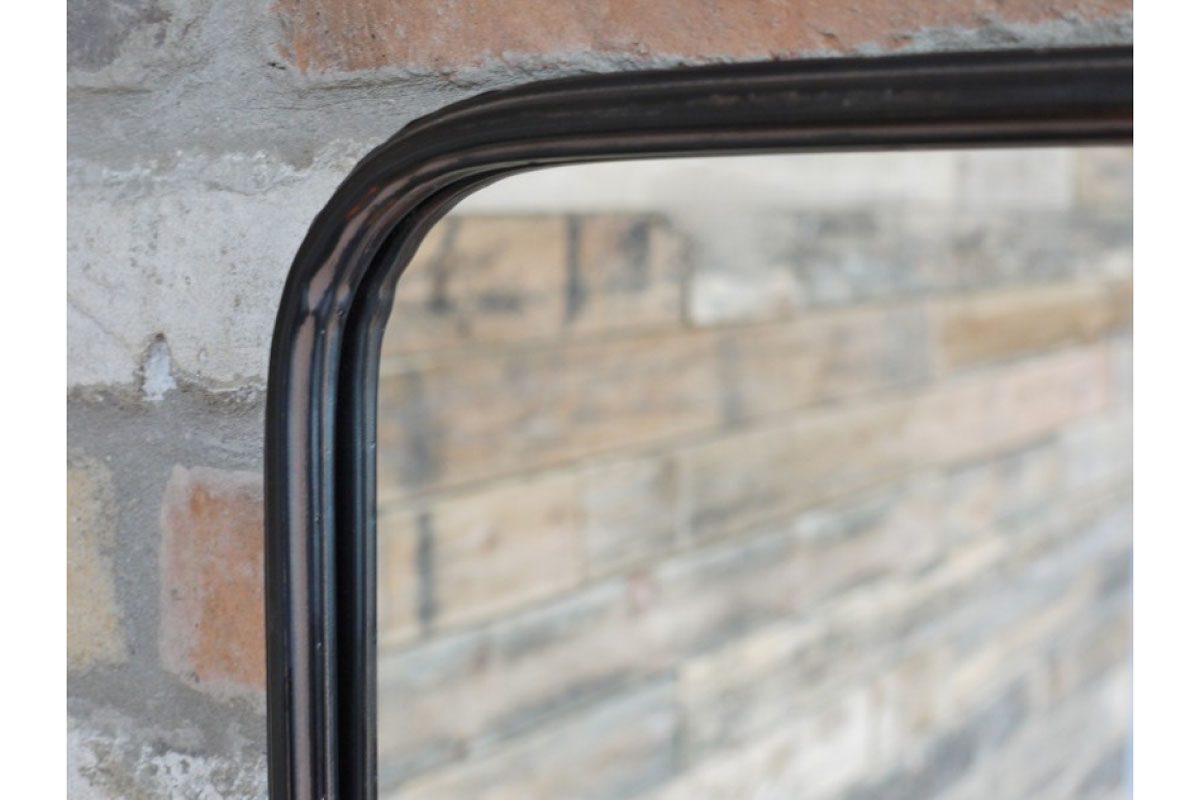 Mirror With Shelf