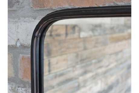 Mirror With Shelf