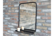 Mirror With Shelf - 4769
