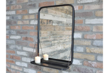 Mirror With Shelf - 4769