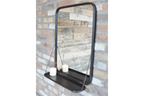 Mirror With Shelf - 4769
