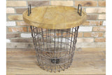Basket / Table