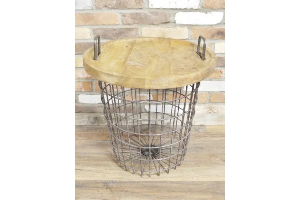 Basket / Table - 4772
